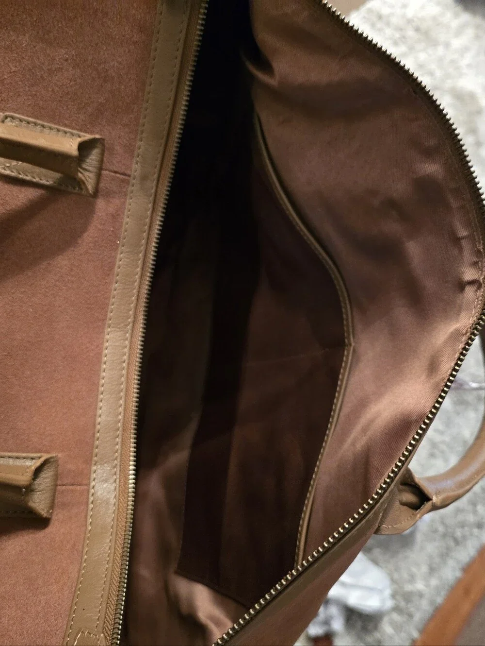 Jason Wu spacious suede